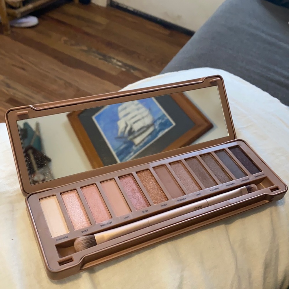 Urban Decay Naked 3 Palette
